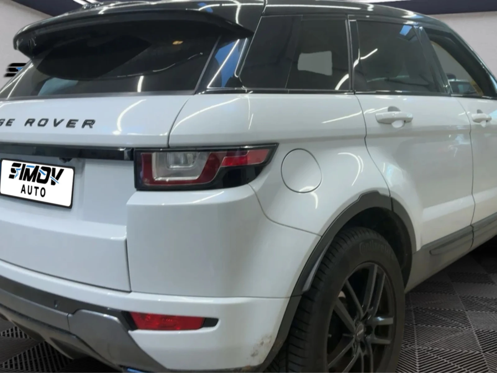 Land Rover Range Rover Evoque 59000KM. 2.0SI4 241КС. ПАНОРАМА АВТОМАТИК НАВИГАЦИ - изображение 4