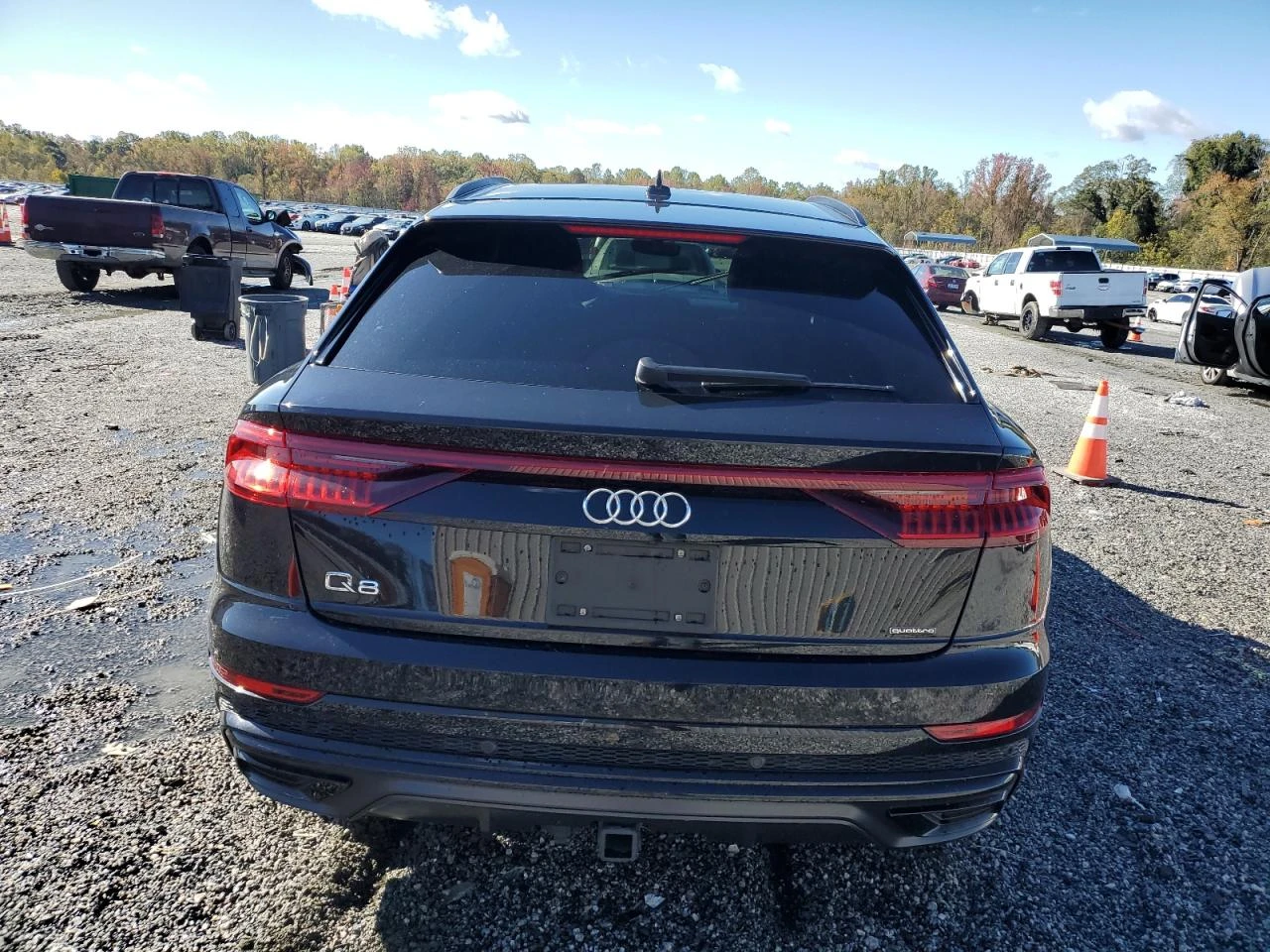 Audi Q8 PRESTIGE* S-LINE*  | Mobile.bg � ����������� 5