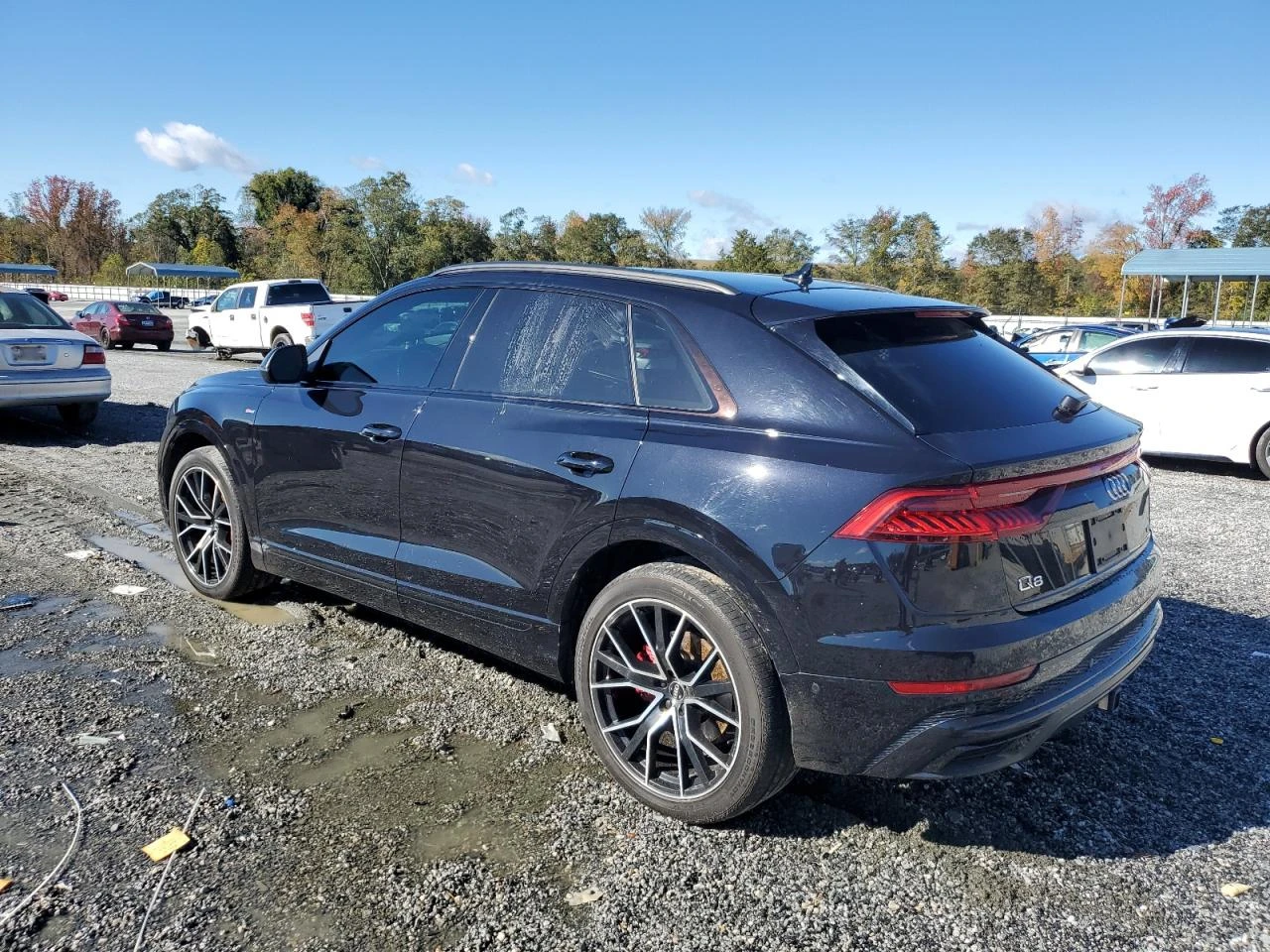 Audi Q8 PRESTIGE* S-LINE*  | Mobile.bg � ����������� 6