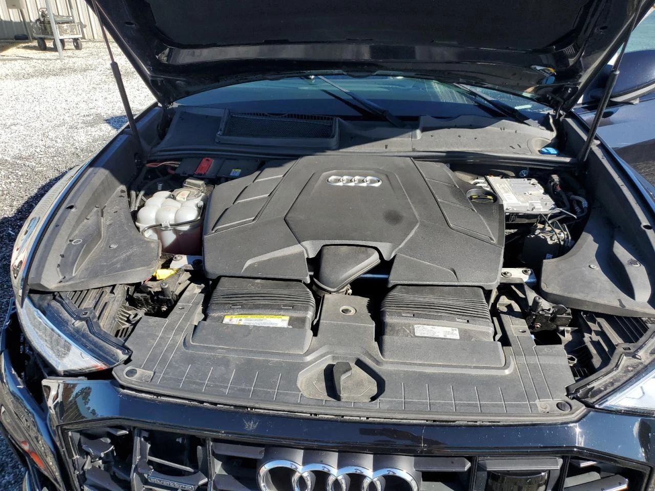 Audi Q8 PRESTIGE* S-LINE*  | Mobile.bg � ����������� 12