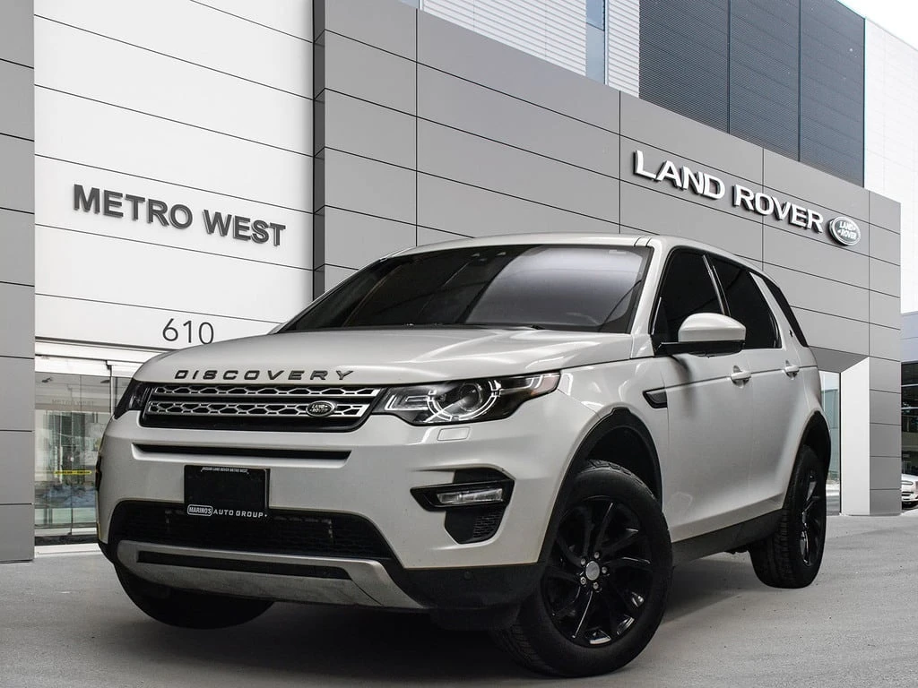 Land Rover Discovery Sport * AWD 4dr HSE * CARFAX * ��� ������������ ������ | Mobile.bg � ����������� 1