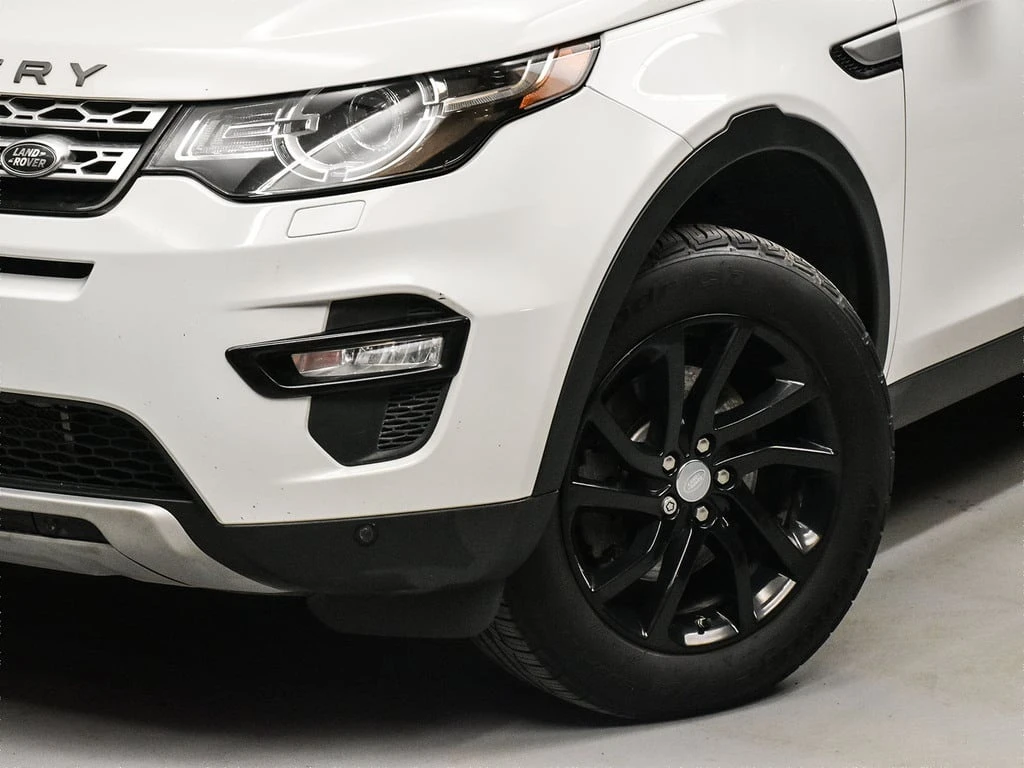 Land Rover Discovery Sport * AWD 4dr HSE * CARFAX * БЕЗ ПЪРВОНАЧАЛНА ВНОСКА - изображение 3