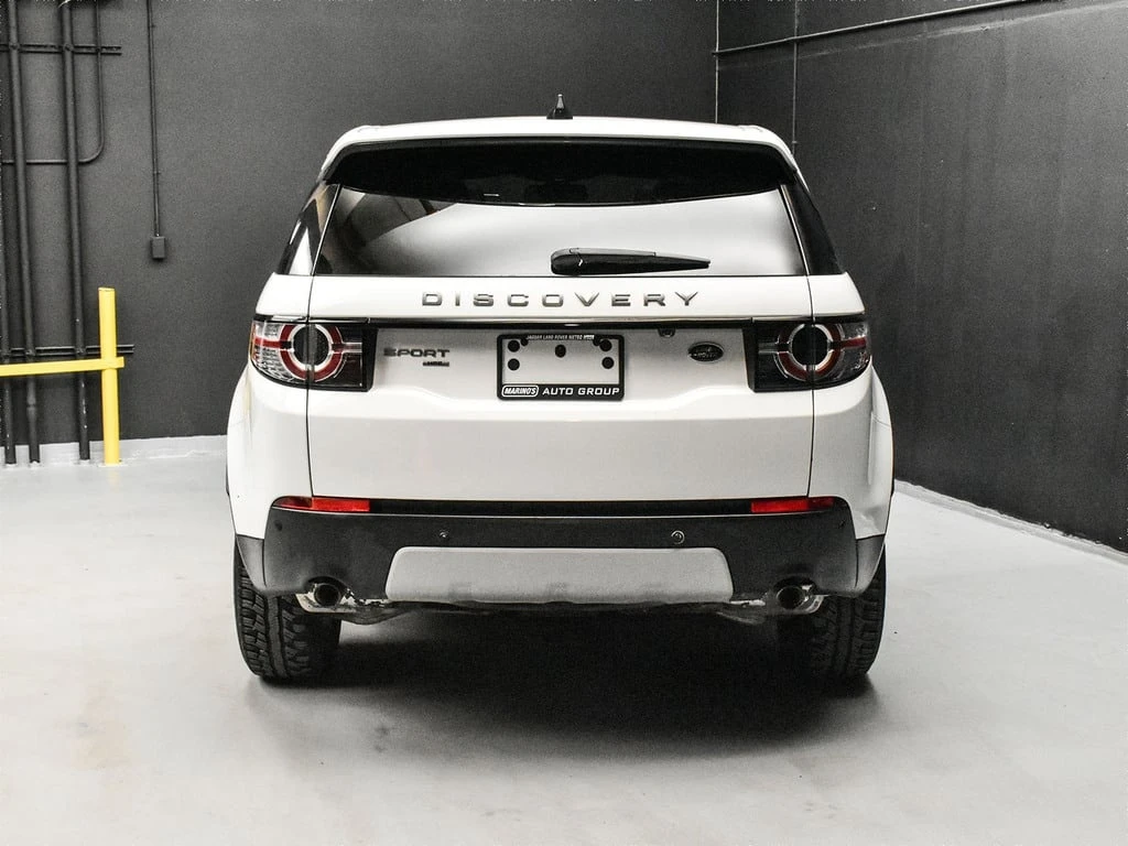 Land Rover Discovery Sport * AWD 4dr HSE * CARFAX * БЕЗ ПЪРВОНАЧАЛНА ВНОСКА - изображение 8