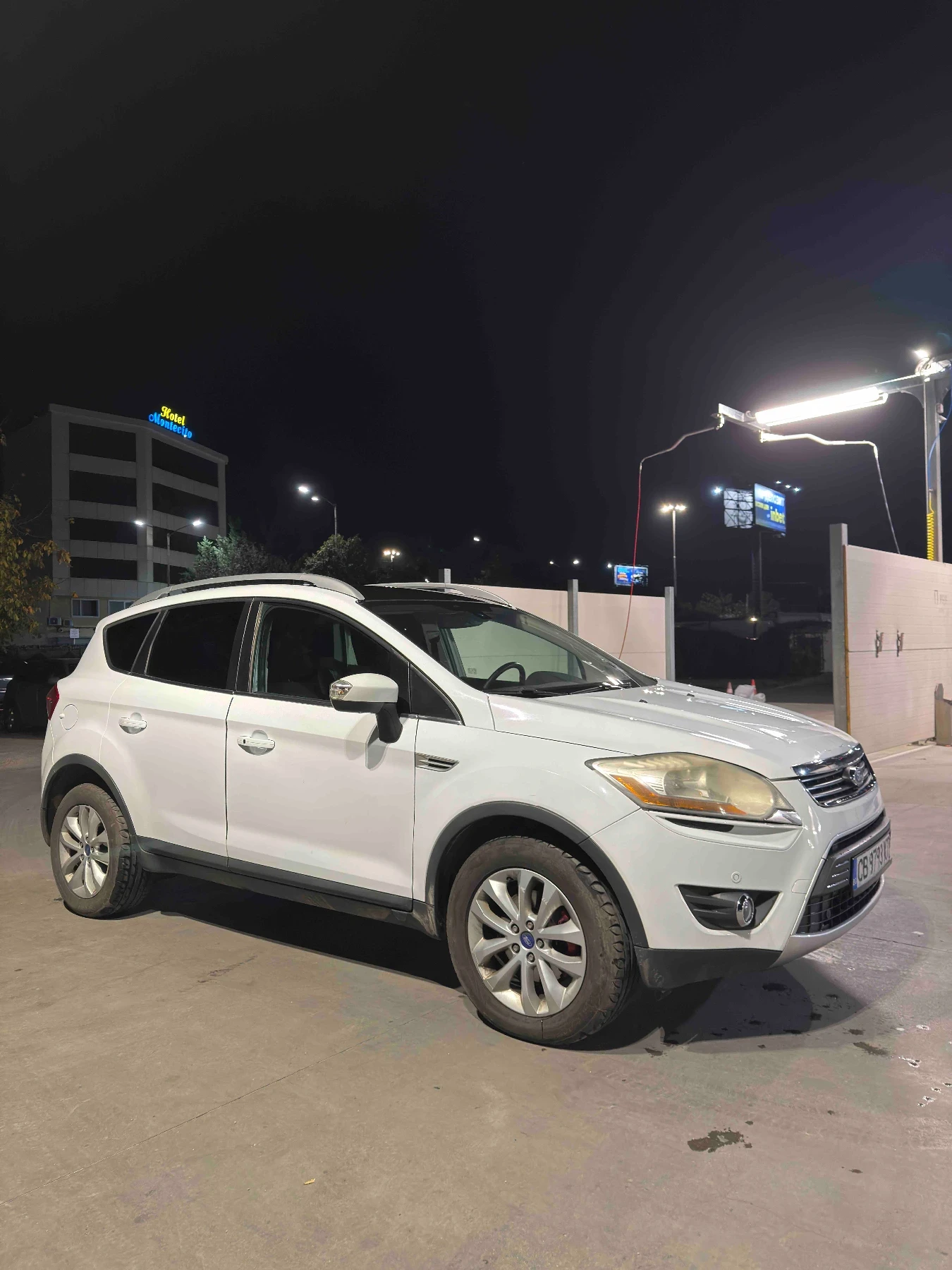 Ford Kuga Ford Kuga TITANIUM - изображение 2