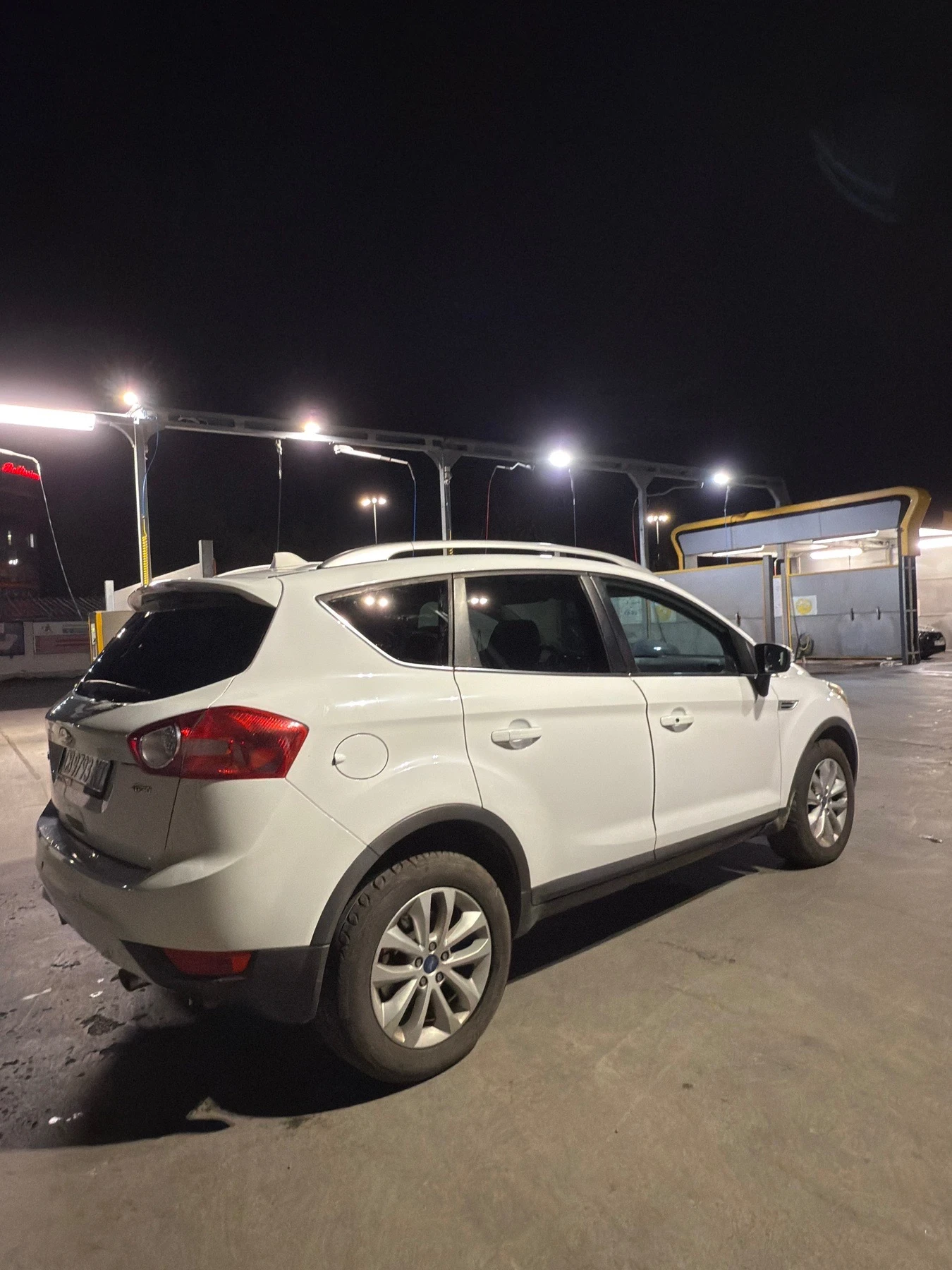 Ford Kuga Ford Kuga TITANIUM - изображение 4