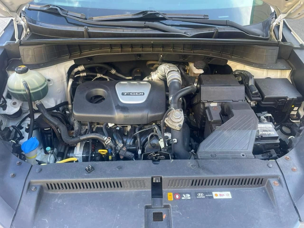 Hyundai Tucson  - изображение 7