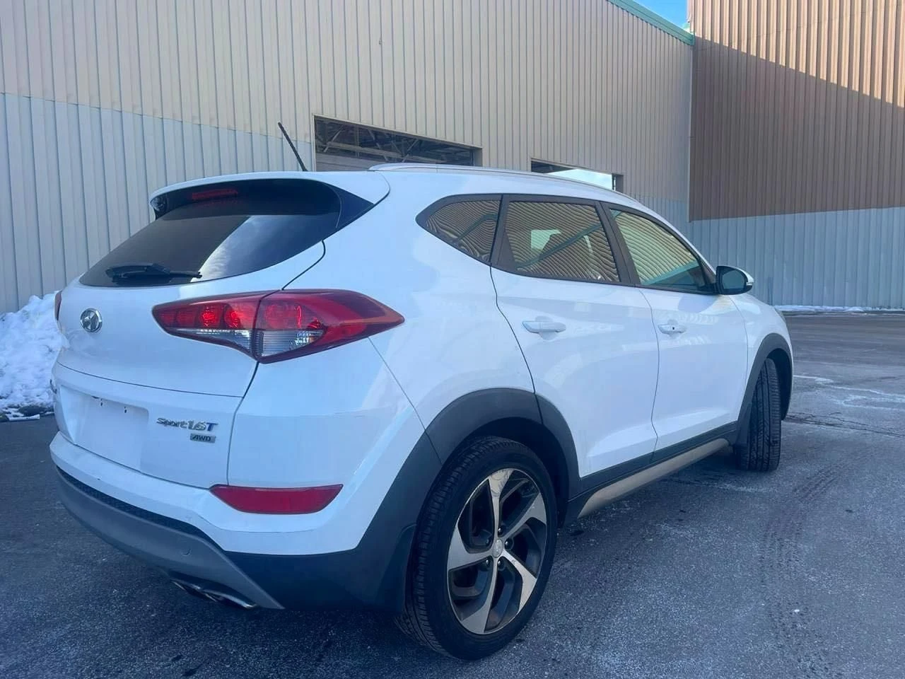 Hyundai Tucson  - изображение 4
