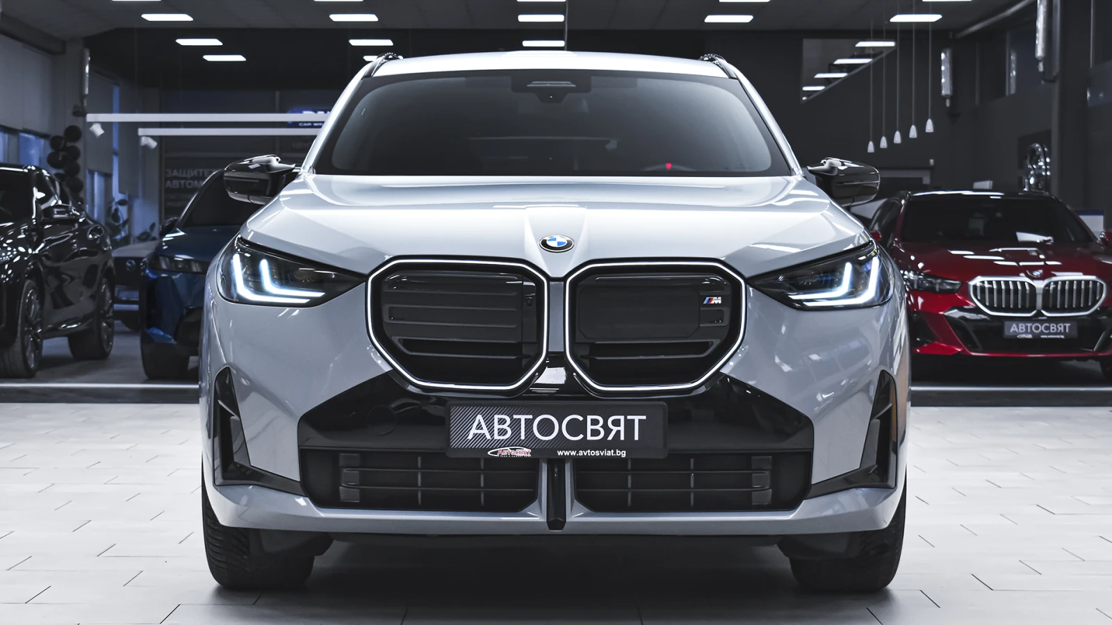 BMW X3 M50 Mild Hybrid xDrive Steptronic - изображение 2