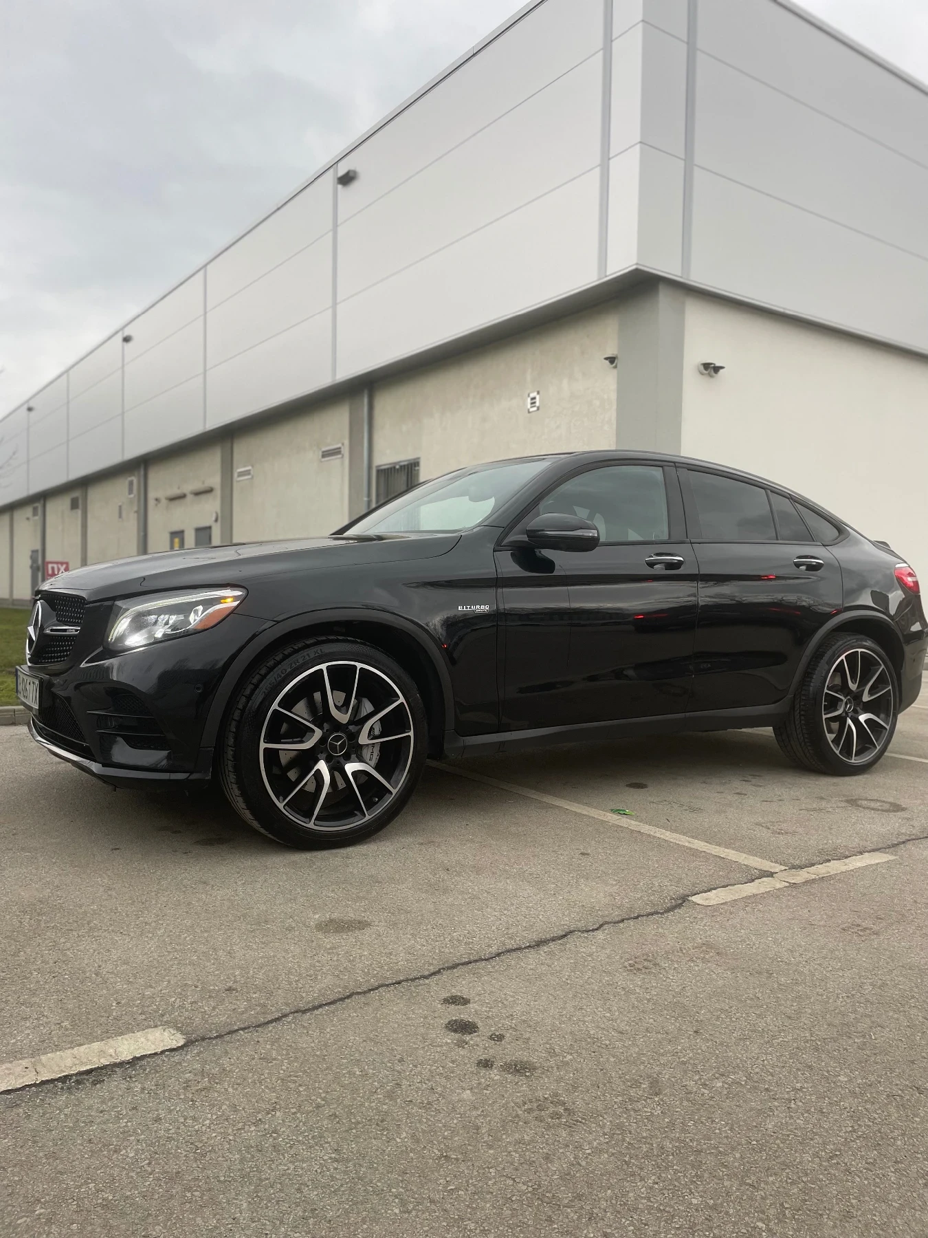 Mercedes-Benz GLC 43 AMG undefined | Auto.bg — изображение 1