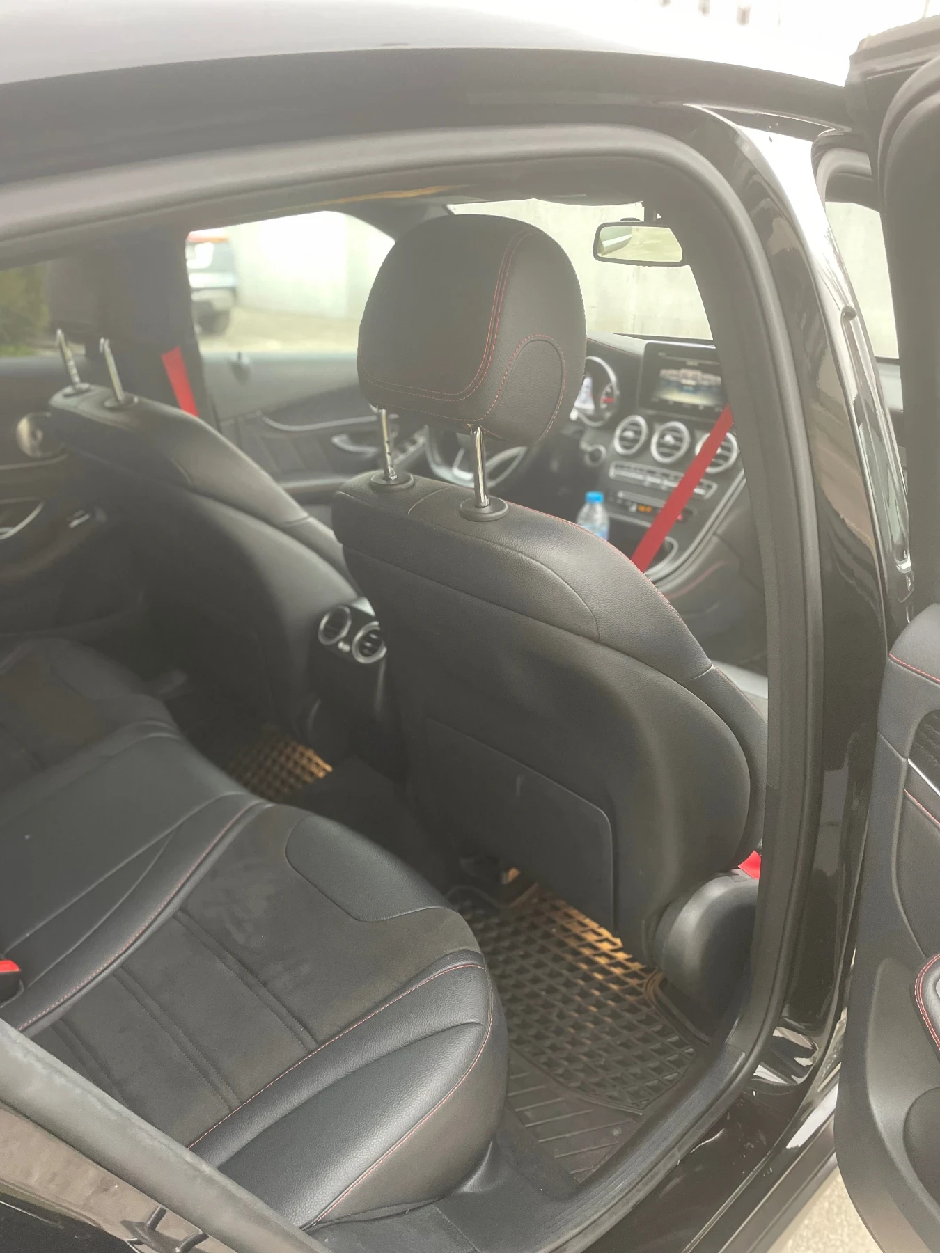 Mercedes-Benz GLC 43 AMG, снимка 6 - Автомобили и джипове - 53618292