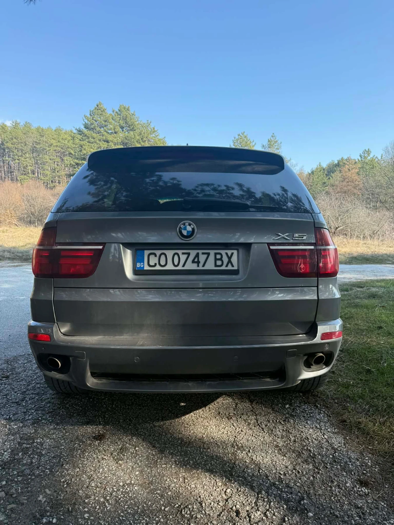 BMW X5 BMW X-5 E-70 3, 5d БМВ 286 к.с., снимка 5 - Автомобили и джипове - 54058863