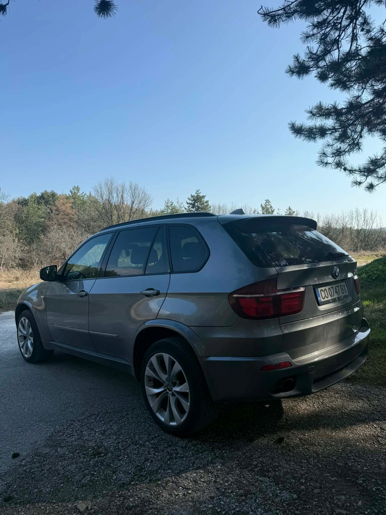 BMW X5 BMW X-5 E-70 3, 5d БМВ 286 к.с., снимка 4 - Автомобили и джипове - 54058863