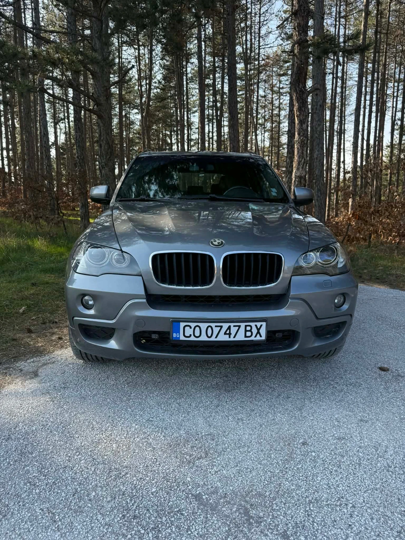 BMW X5 BMW X-5 E-70 3, 5d БМВ 286 к.с., снимка 3 - Автомобили и джипове - 54058863