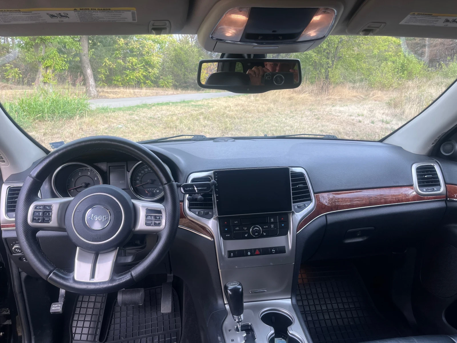 Jeep Grand cherokee, снимка 15 - Автомобили и джипове - 53893925