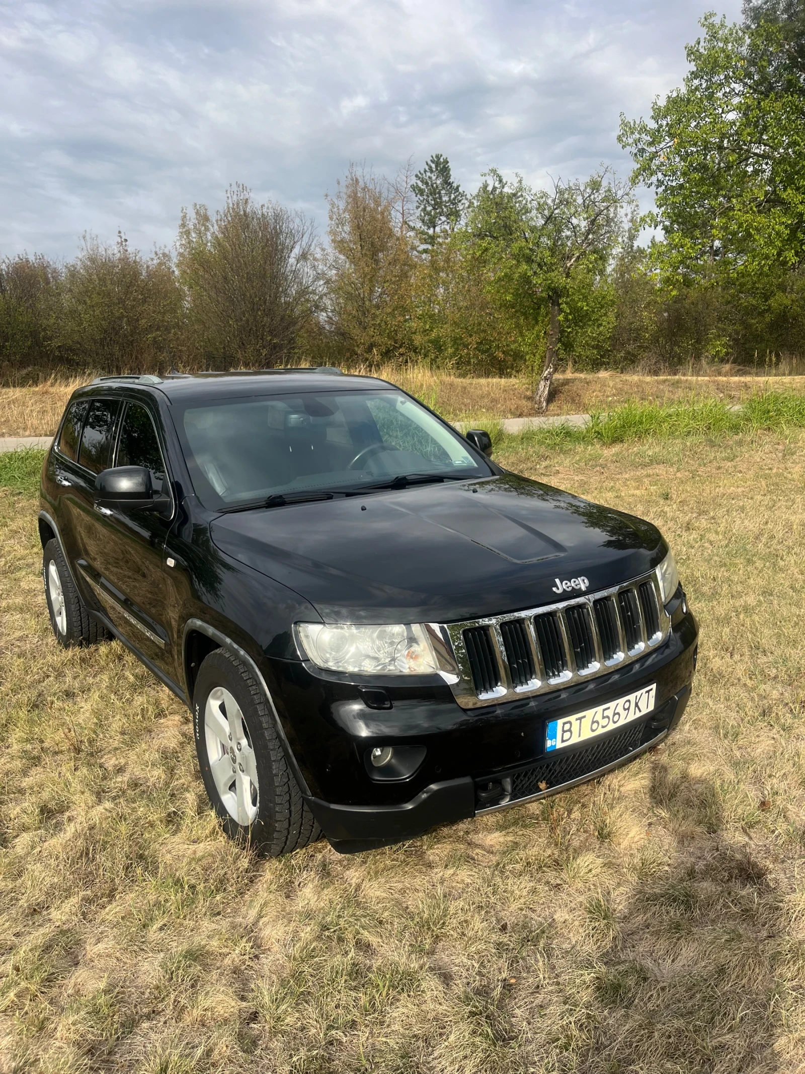 Jeep Grand cherokee, снимка 3 - Автомобили и джипове - 53893925