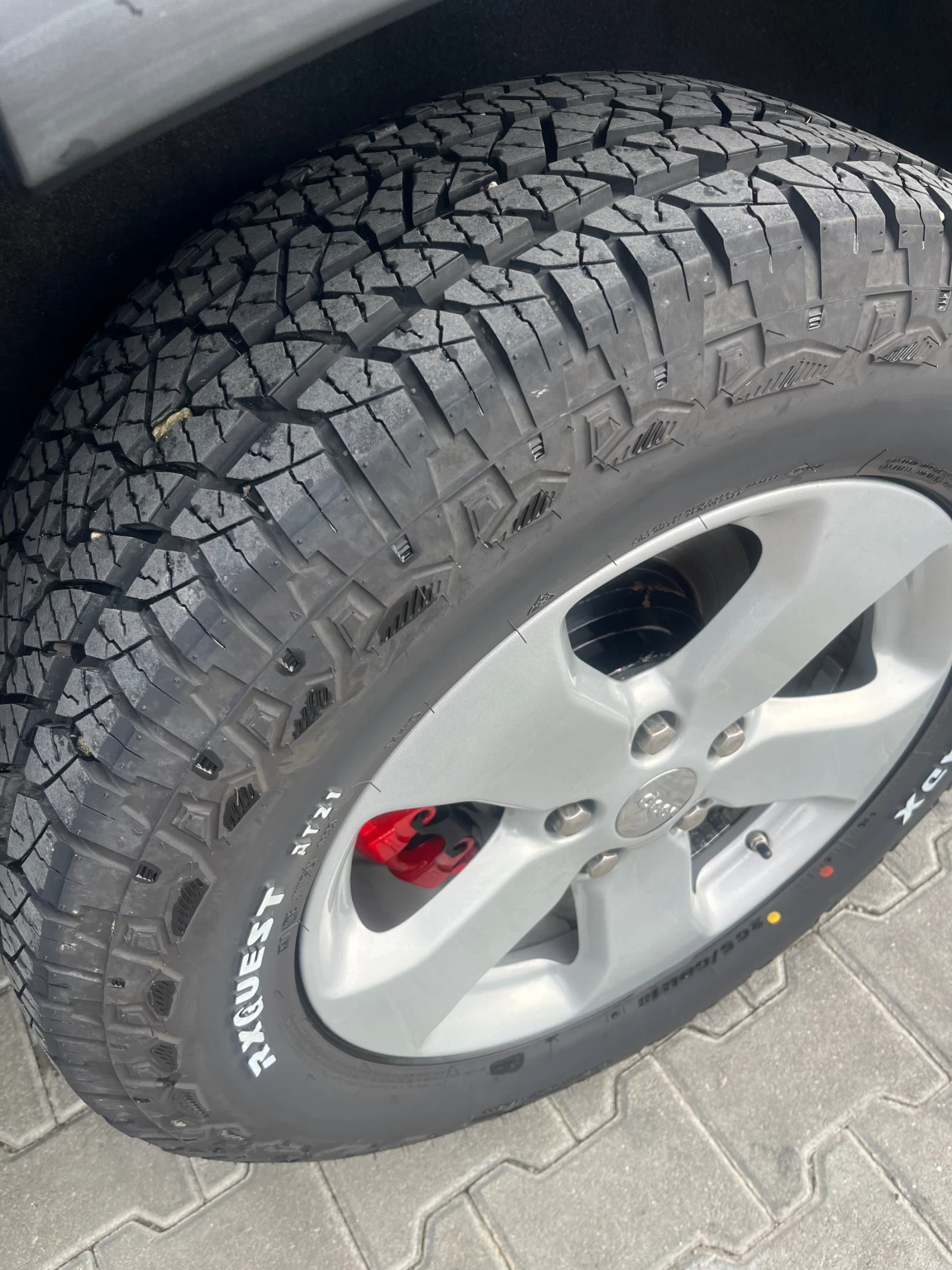 Jeep Grand cherokee, снимка 10 - Автомобили и джипове - 53893925