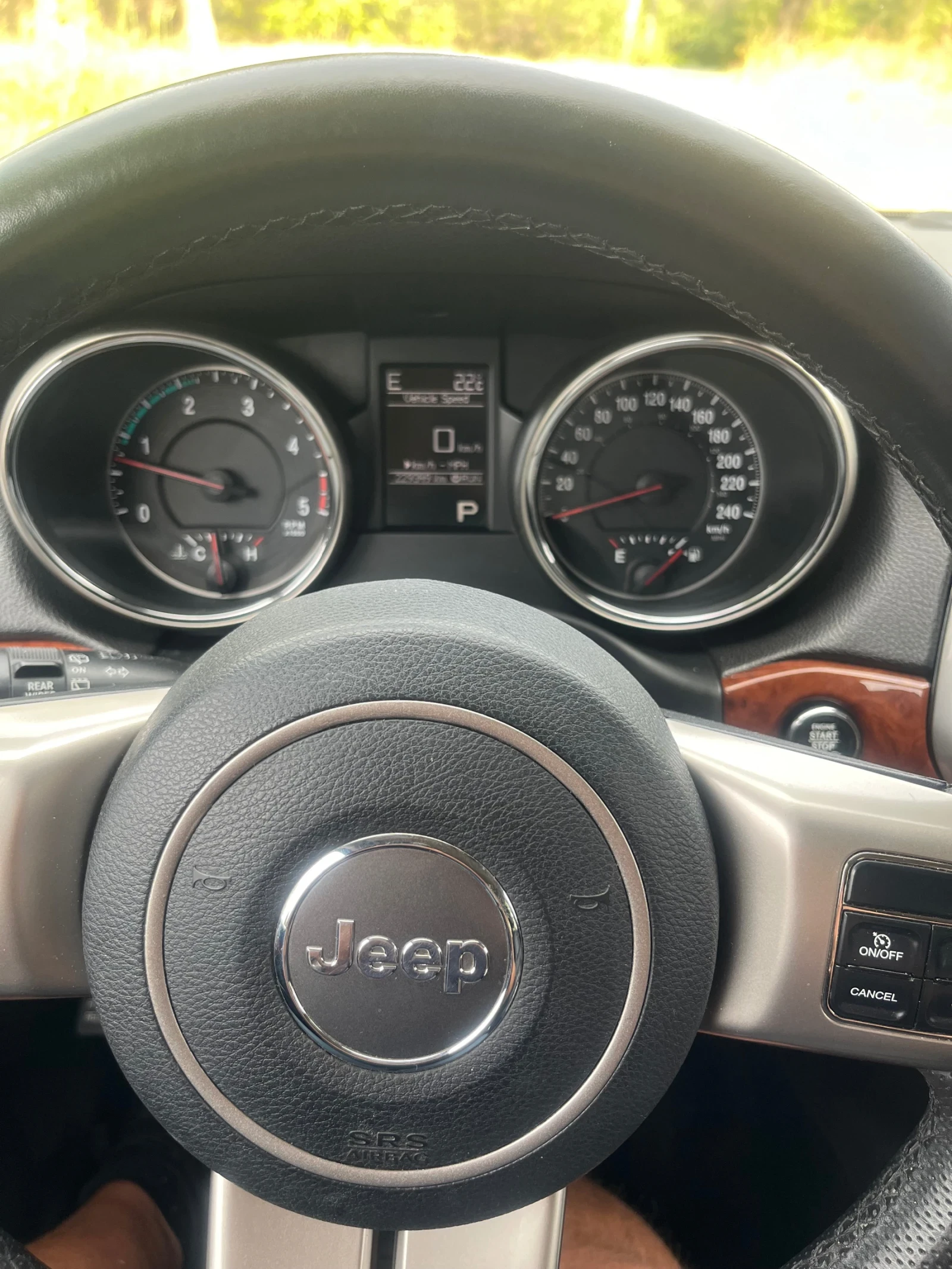 Jeep Grand cherokee, снимка 12 - Автомобили и джипове - 53893925