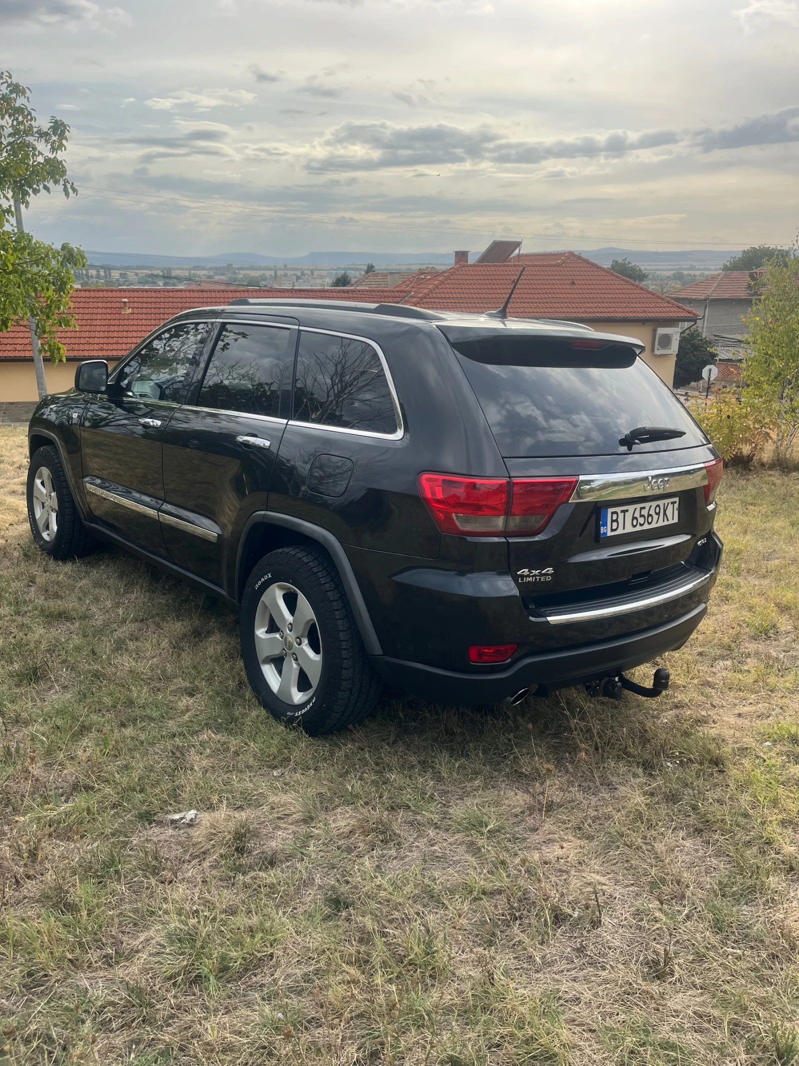 Jeep Grand cherokee, снимка 6 - Автомобили и джипове - 53893925