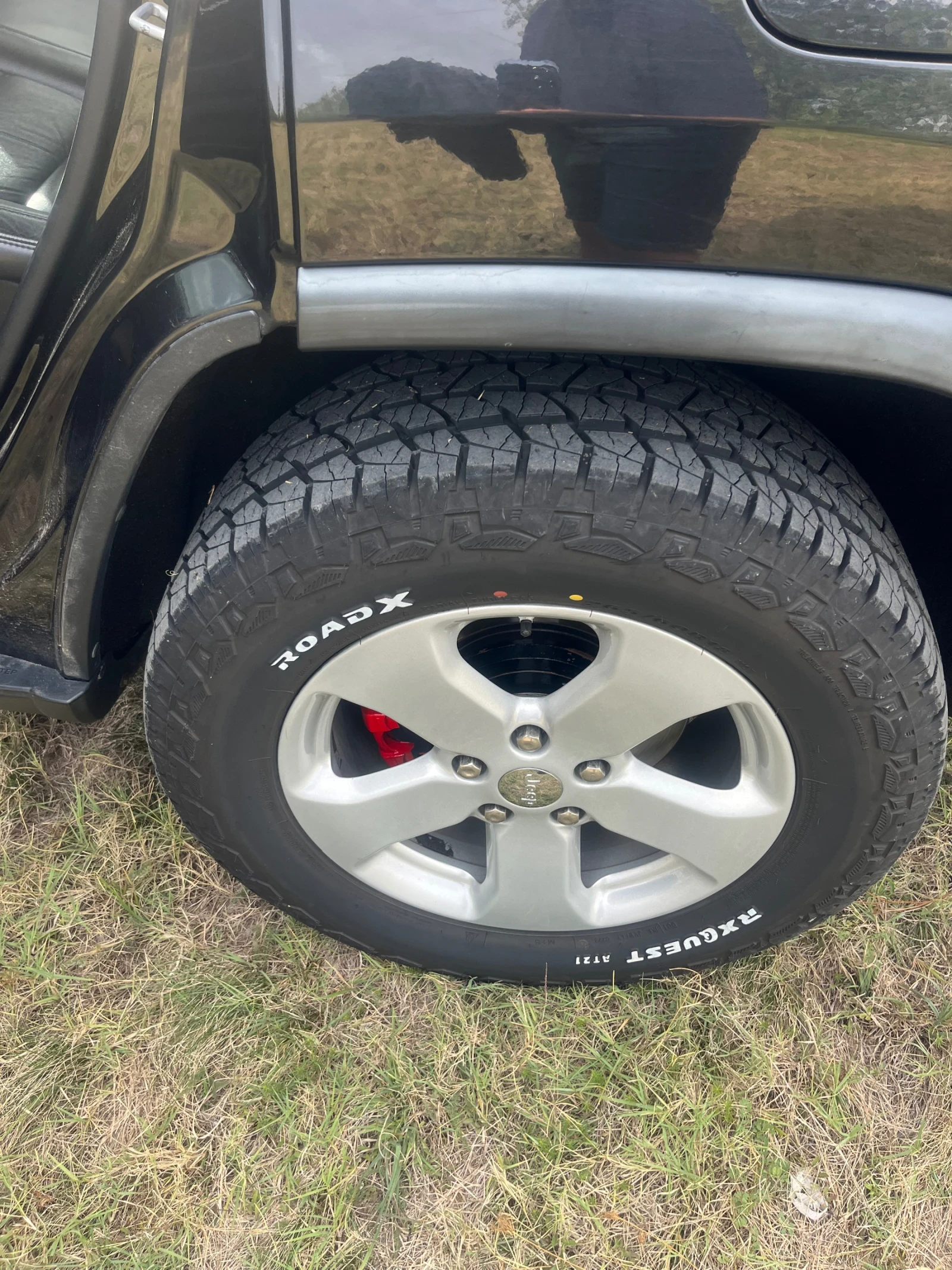 Jeep Grand cherokee, снимка 9 - Автомобили и джипове - 53893925