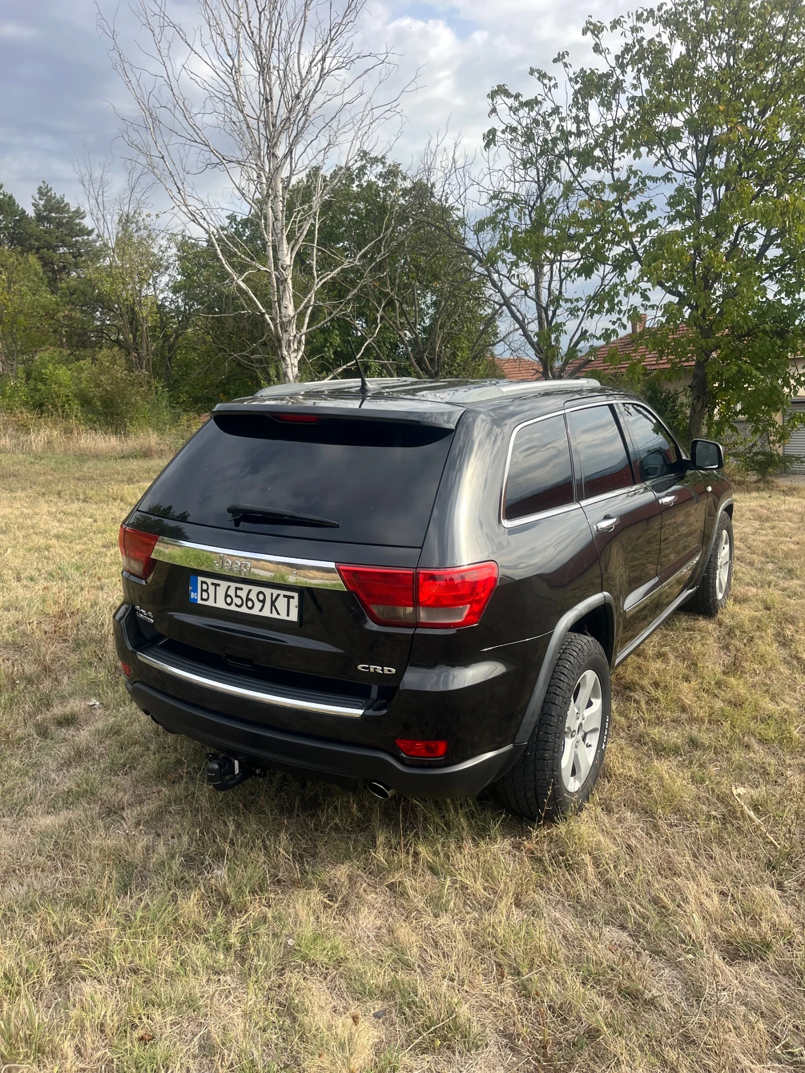 Jeep Grand cherokee, снимка 5 - Автомобили и джипове - 53893925