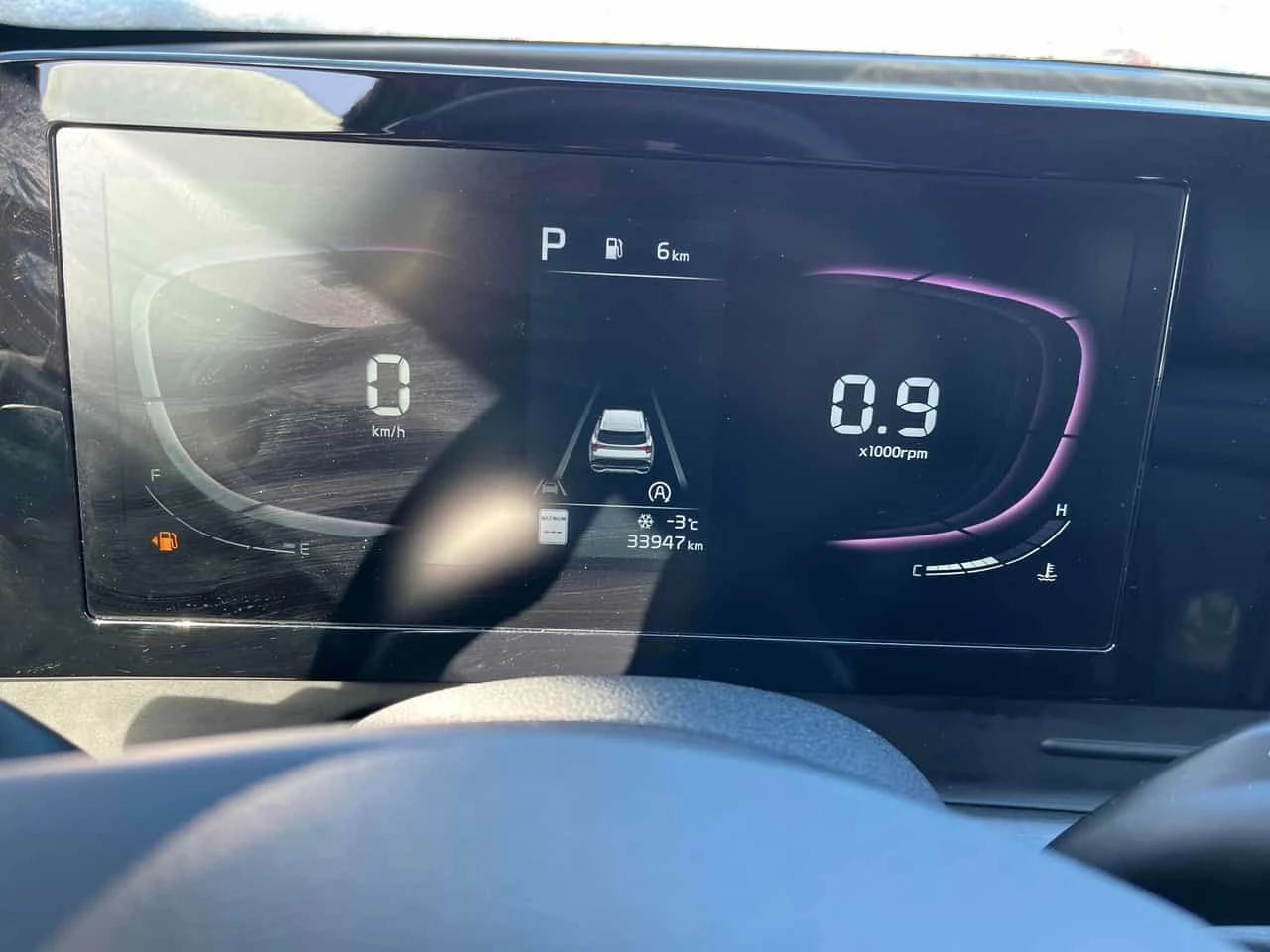 Kia Sportage * X LINE * ПОДГРЕВ* KEYLESS* , снимка 9 - Автомобили и джипове - 53986632