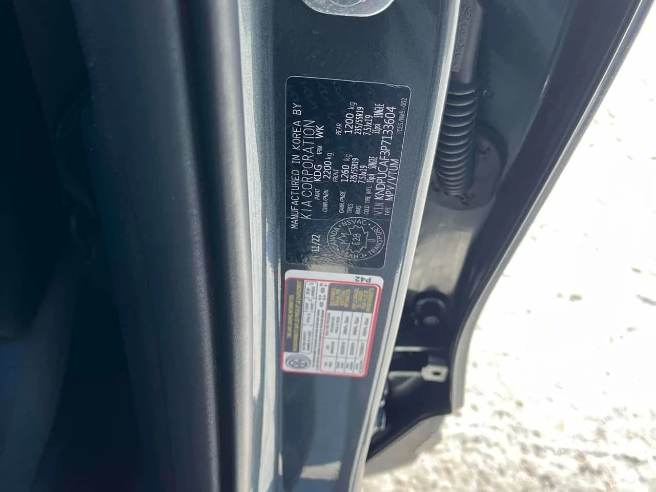 Kia Sportage * X LINE * ПОДГРЕВ* KEYLESS* , снимка 14 - Автомобили и джипове - 53986632