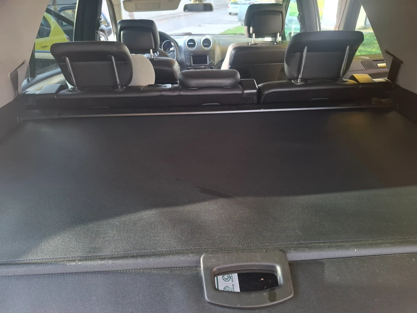 Mercedes-Benz ML 280, снимка 11 - Автомобили и джипове - 54047863