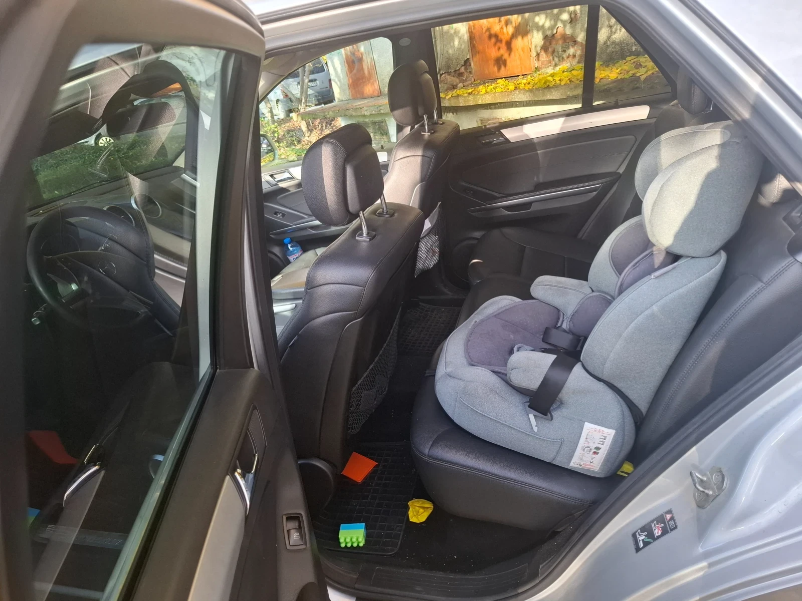 Mercedes-Benz ML 280, снимка 12 - Автомобили и джипове - 54047863