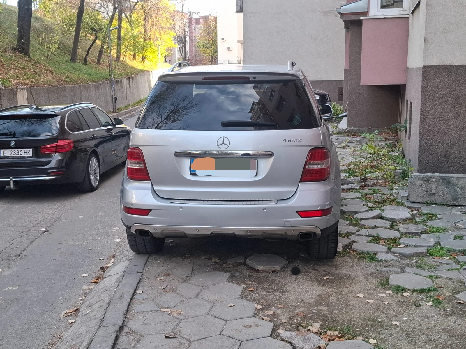 Mercedes-Benz ML 280, снимка 15 - Автомобили и джипове - 54047863