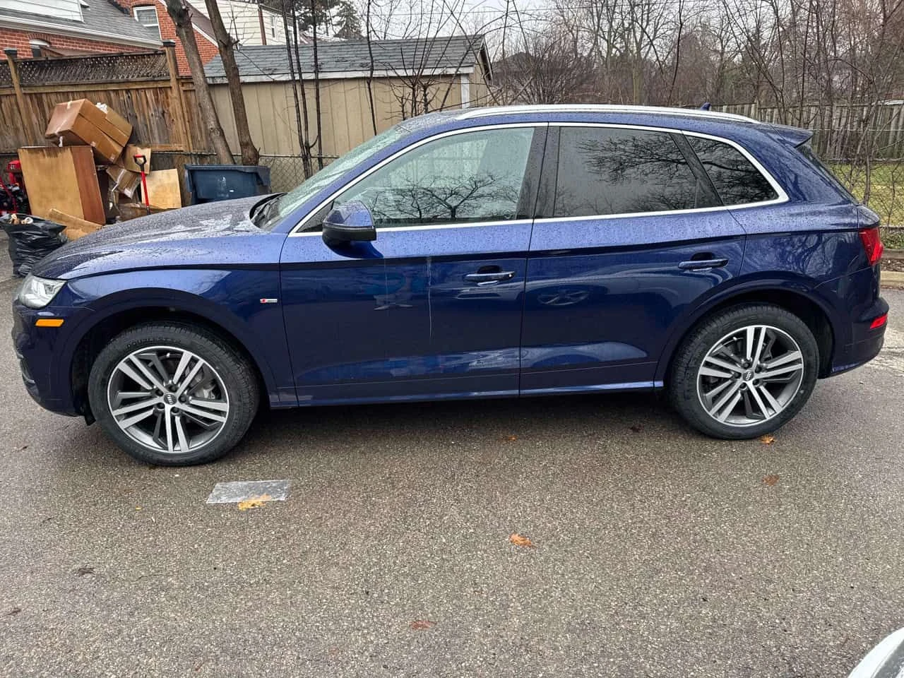 Audi Q5 * Technik * CARFAX * ЦЕНА ДО БГ, снимка 3 - Автомобили и джипове - 54111702