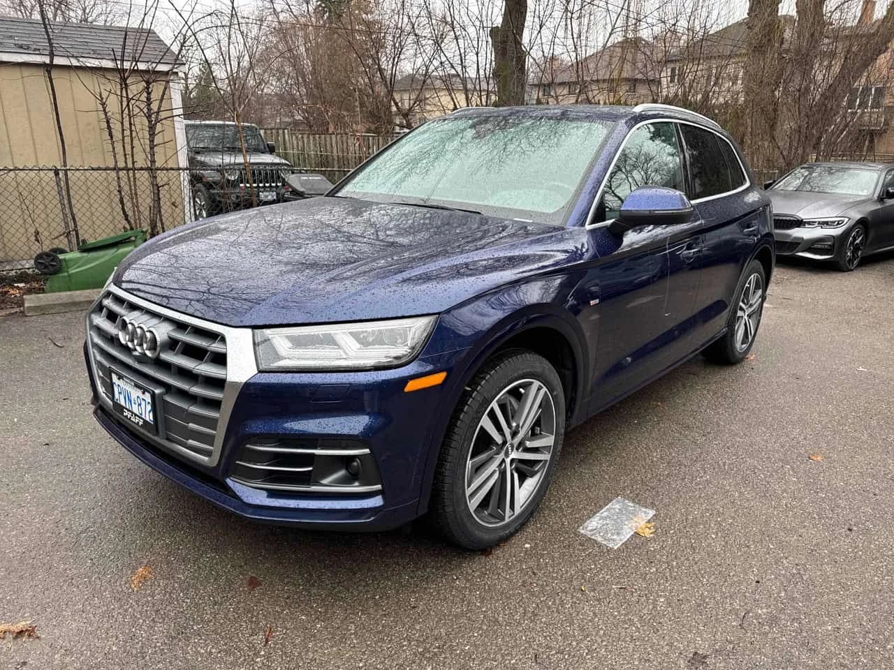 Audi Q5 * Technik * CARFAX * ЦЕНА ДО БГ