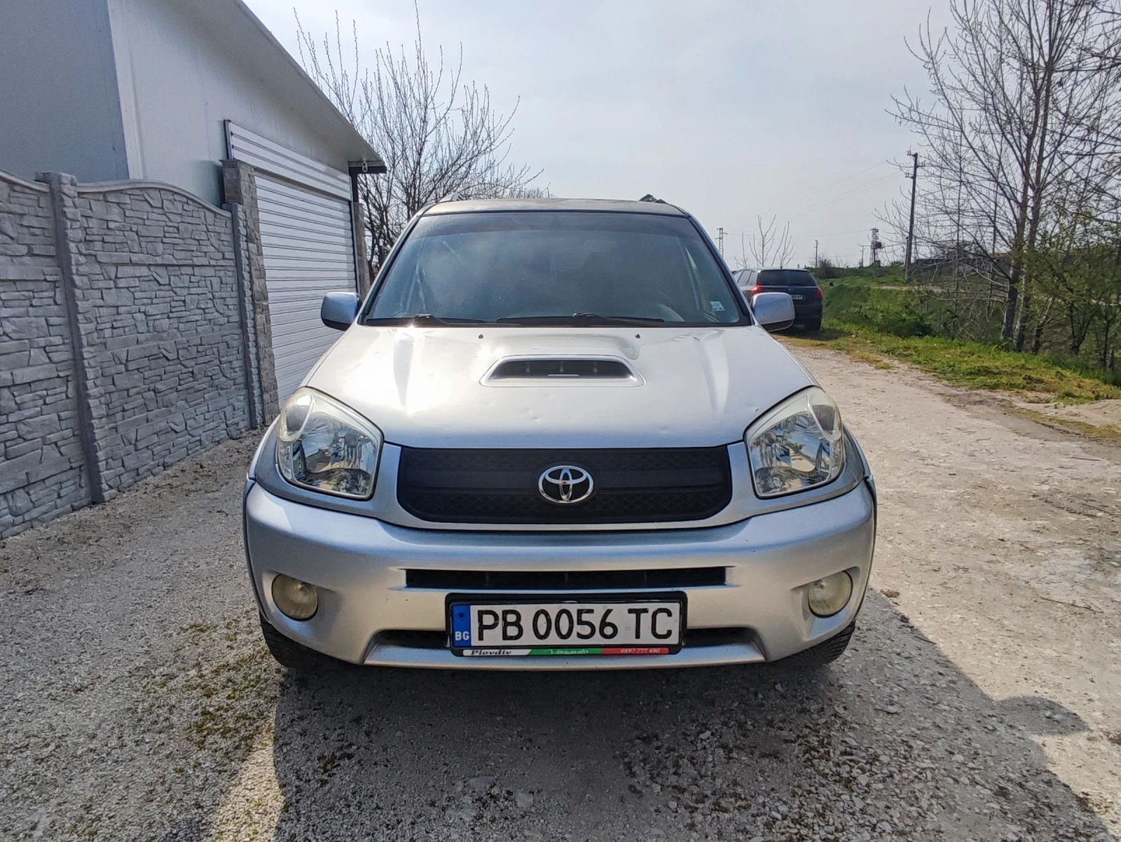 Toyota Rav4