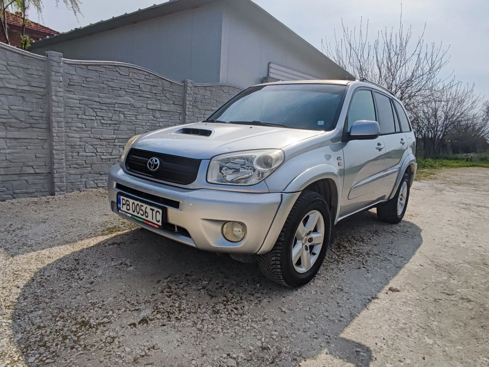 Toyota Rav4, снимка 2 - Автомобили и джипове - 54183180