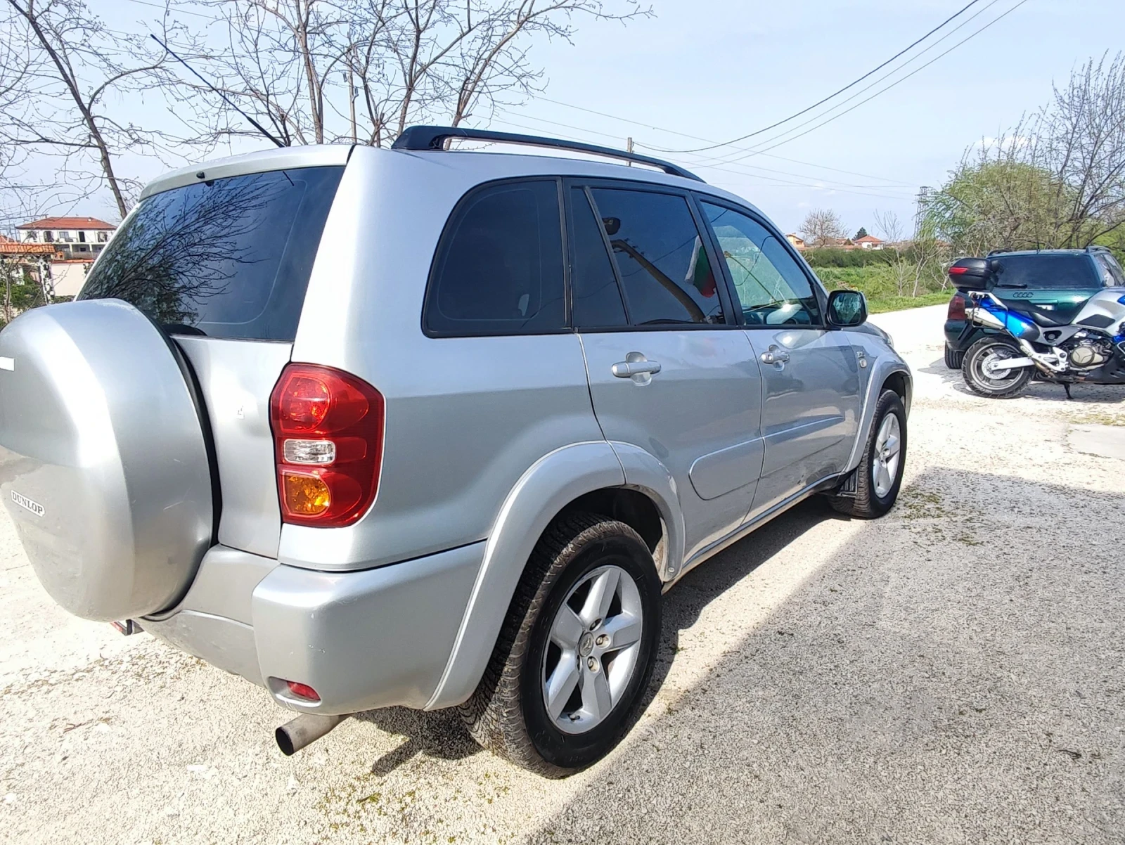 Toyota Rav4, снимка 6 - Автомобили и джипове - 54183180