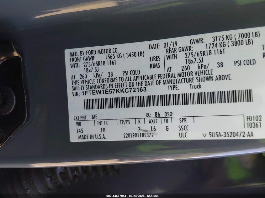 Ford F150 5.0l F-150 Xlt | Mobile.bg � ����������� 9