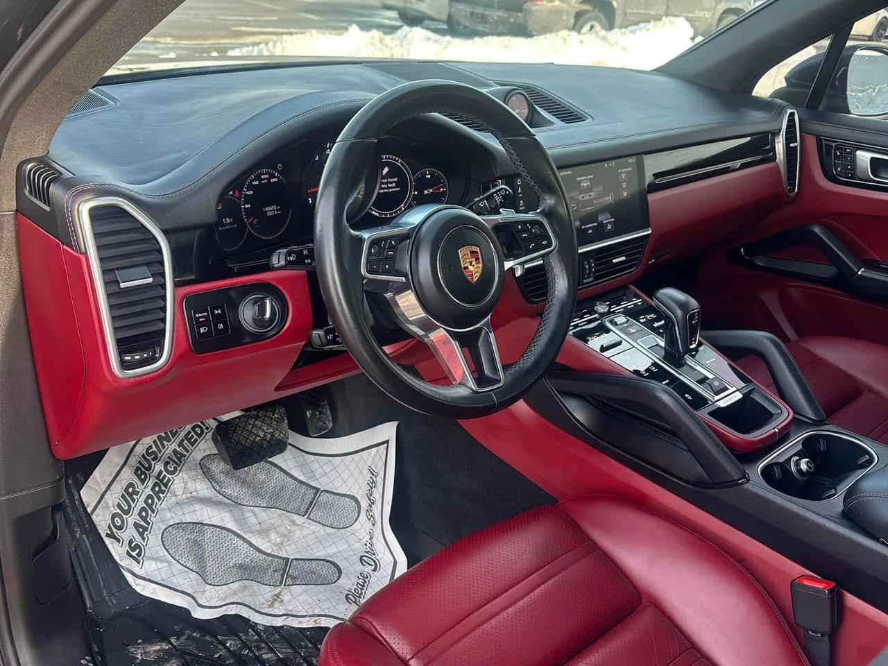 Porsche Cayenne * AWD * ПАНОРАМА * ОТ ПРЕДСТАВИТЕЛСТВО, снимка 7 - Автомобили и джипове - 54352783