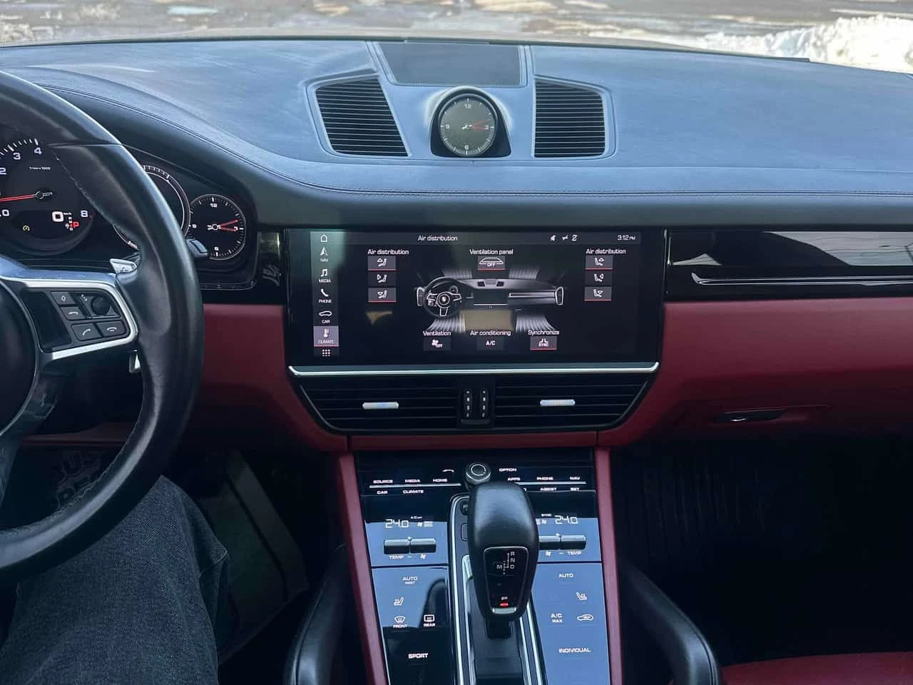 Porsche Cayenne * AWD * ПАНОРАМА * ОТ ПРЕДСТАВИТЕЛСТВО, снимка 8 - Автомобили и джипове - 54352783