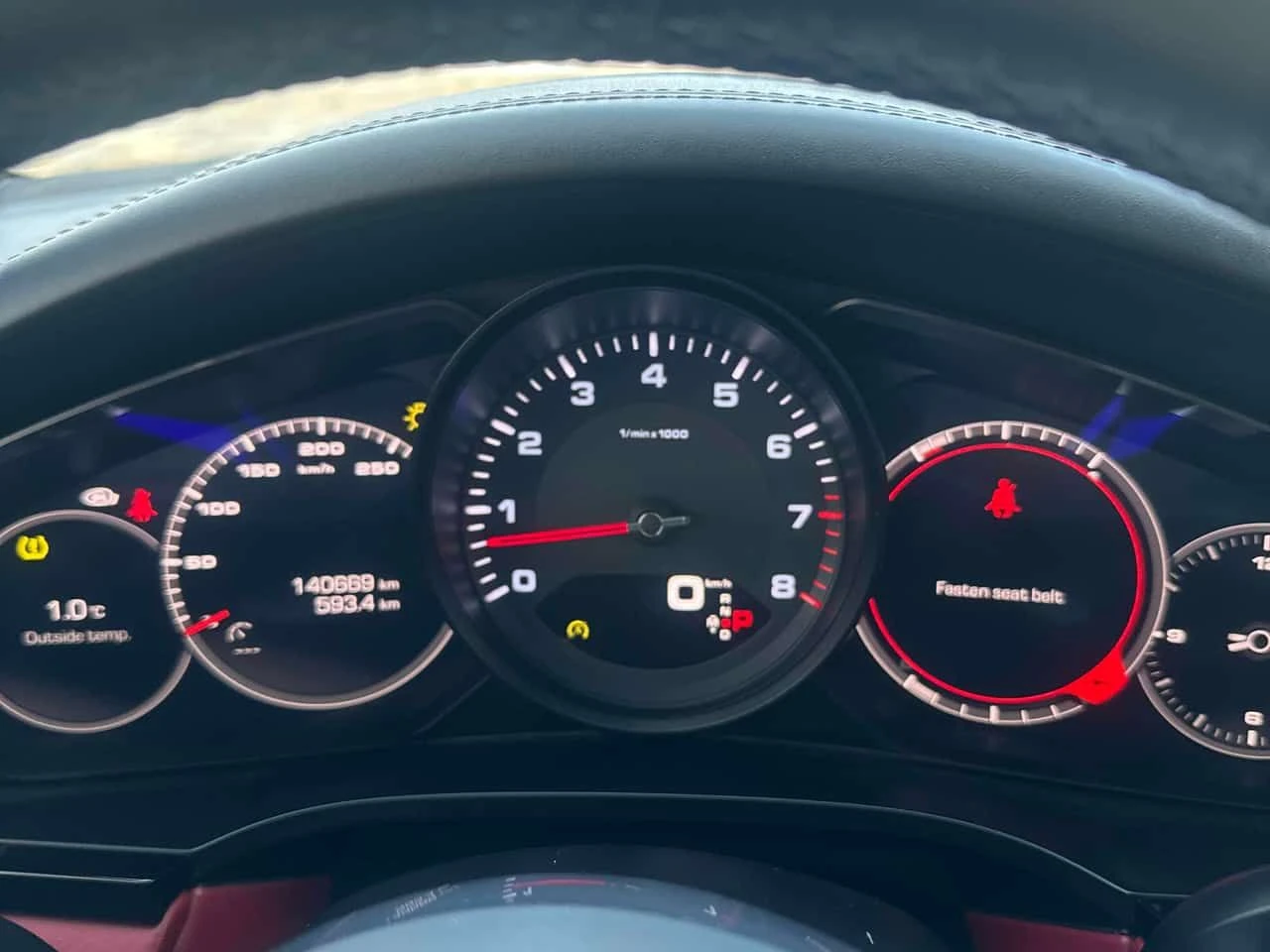 Porsche Cayenne * AWD * ПАНОРАМА * ОТ ПРЕДСТАВИТЕЛСТВО, снимка 9 - Автомобили и джипове - 54352783