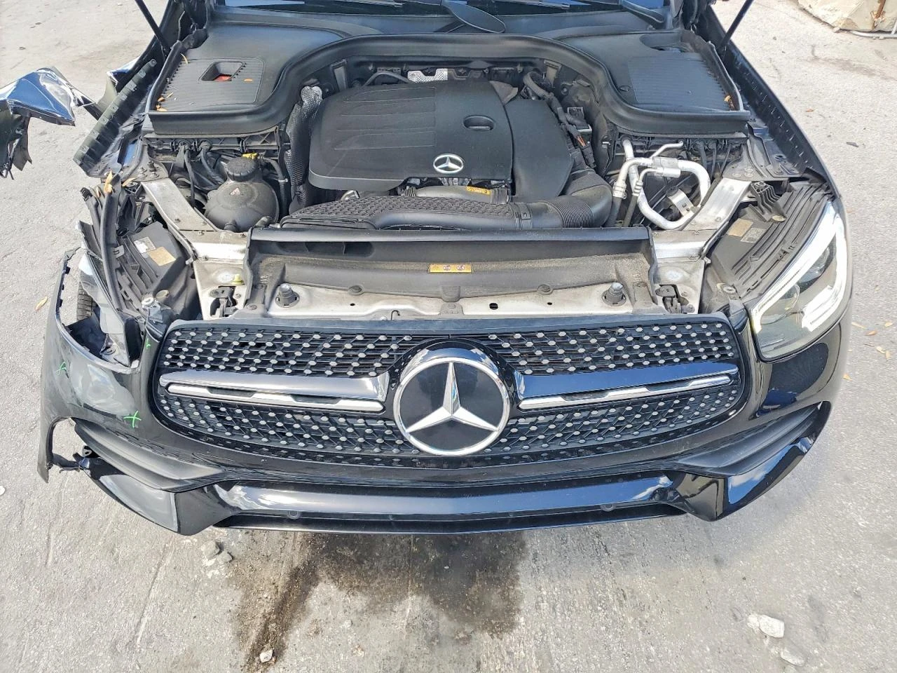 Mercedes-Benz GLC 300 4MATIC, снимка 12 - Автомобили и джипове - 54462728