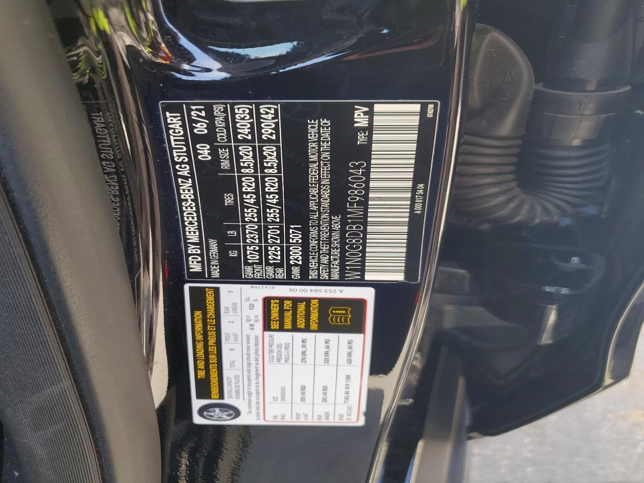 Mercedes-Benz GLC 300 4MATIC, снимка 13 - Автомобили и джипове - 54462728