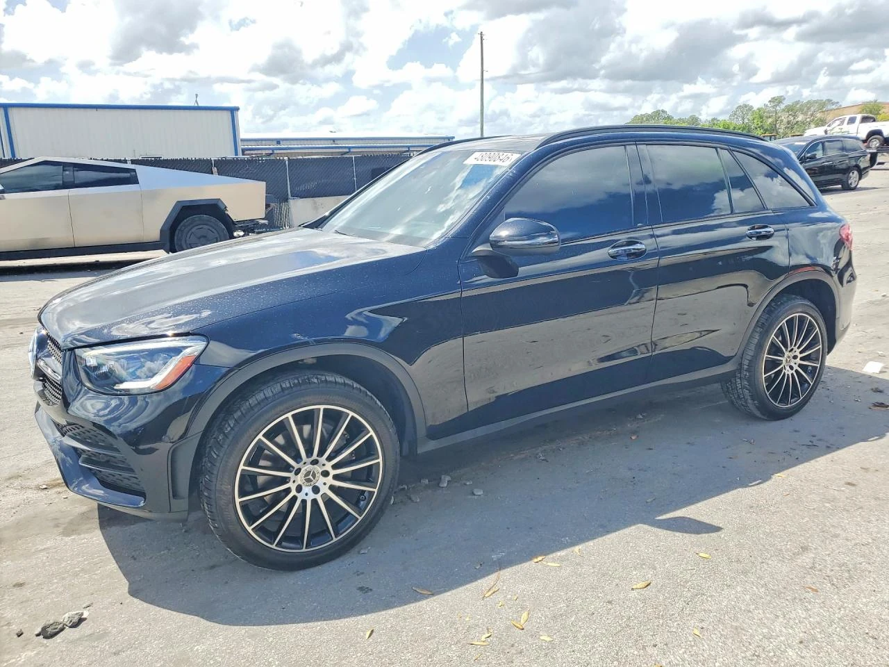 Mercedes-Benz GLC 300 4MATIC