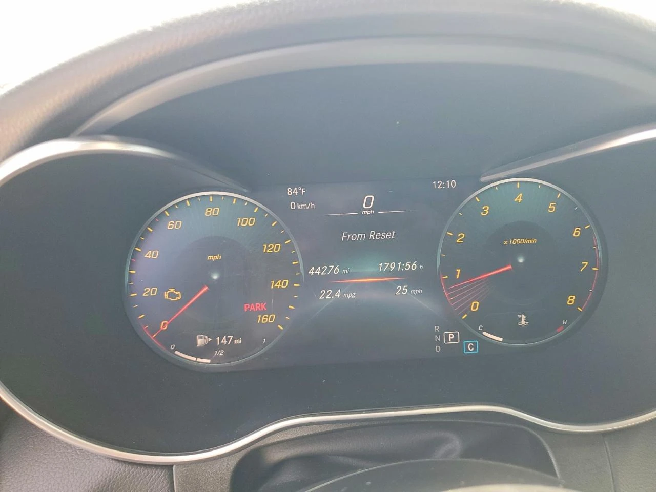 Mercedes-Benz GLC 300 4MATIC, снимка 9 - Автомобили и джипове - 54462728