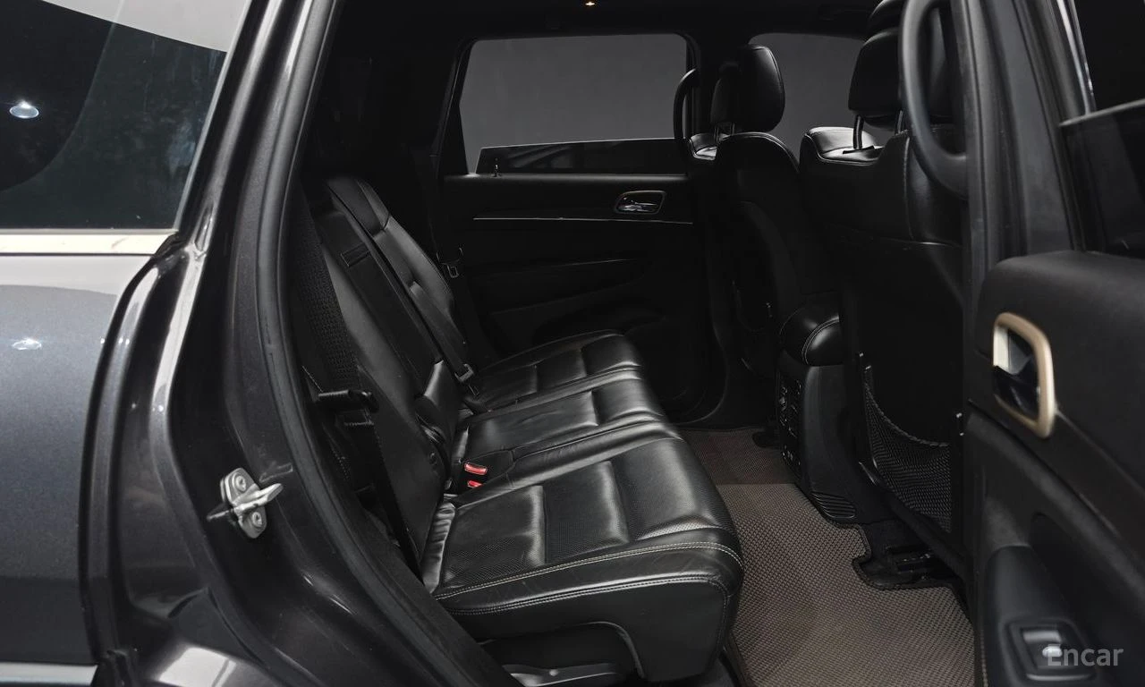 Jeep Grand cherokee 3.6 LIMITED* ПОДГРЕВ* ОБДУХВАНЕ* ШИБИДАХ* KEYLESS*, снимка 14 - Автомобили и джипове - 54527017