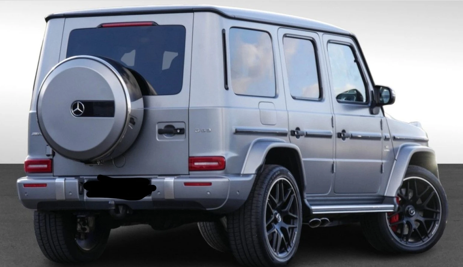 Mercedes-Benz G 63 AMG Magno, снимка 2 - Автомобили и джипове - 54675939