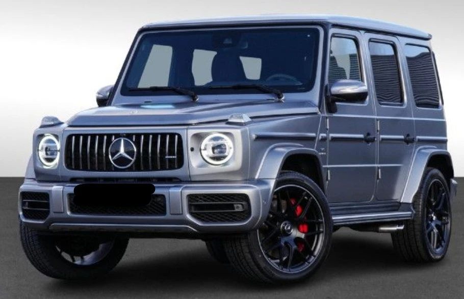 Mercedes-Benz G 63 AMG Magno