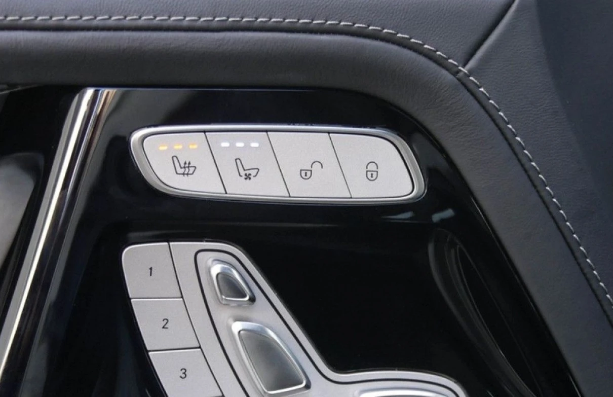 Mercedes-Benz G 63 AMG Magno, снимка 6 - Автомобили и джипове - 54675939