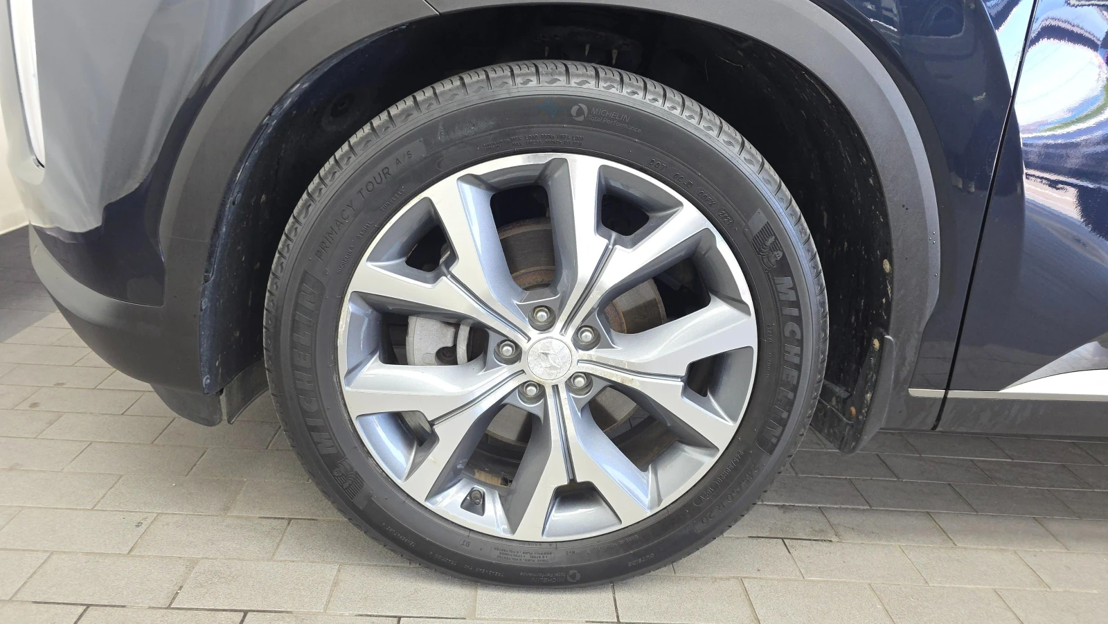 Hyundai Palisade 3.8i PRESTIGE 4X4* DISTRONIC* 360* HEAD-UP* KRELL*, снимка 5 - Автомобили и джипове - 54713998
