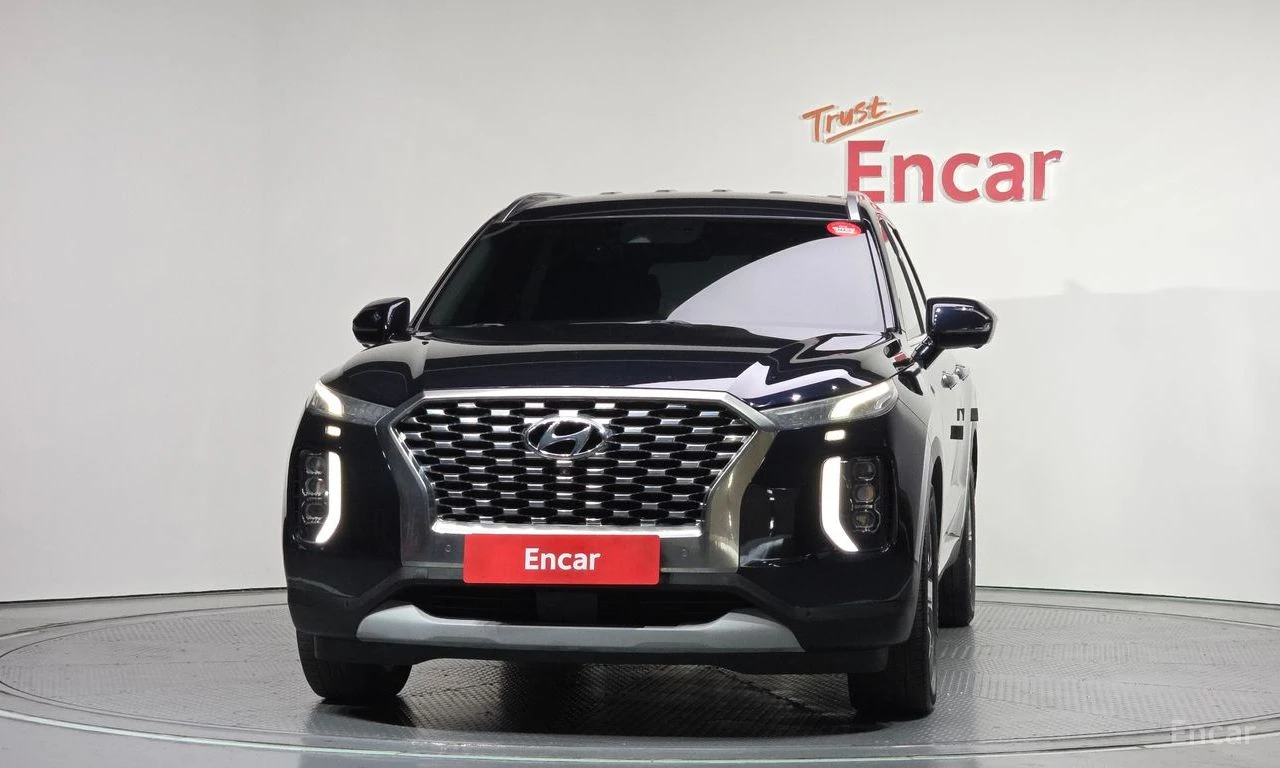 Hyundai Palisade 3.8i PRESTIGE 4X4* DISTRONIC* 360* HEAD-UP* KRELL*, снимка 2 - Автомобили и джипове - 54713998