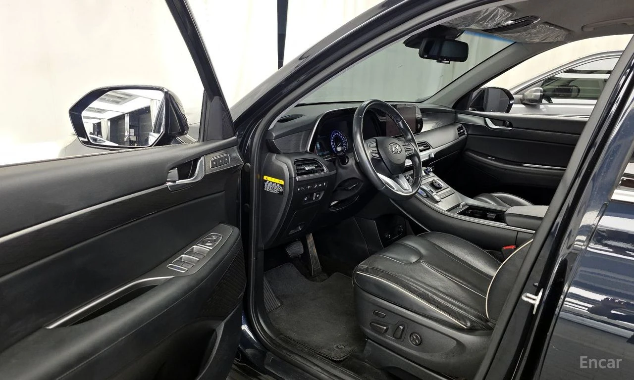 Hyundai Palisade 3.8i PRESTIGE 4X4* DISTRONIC* 360* HEAD-UP* KRELL*, снимка 6 - Автомобили и джипове - 54713998