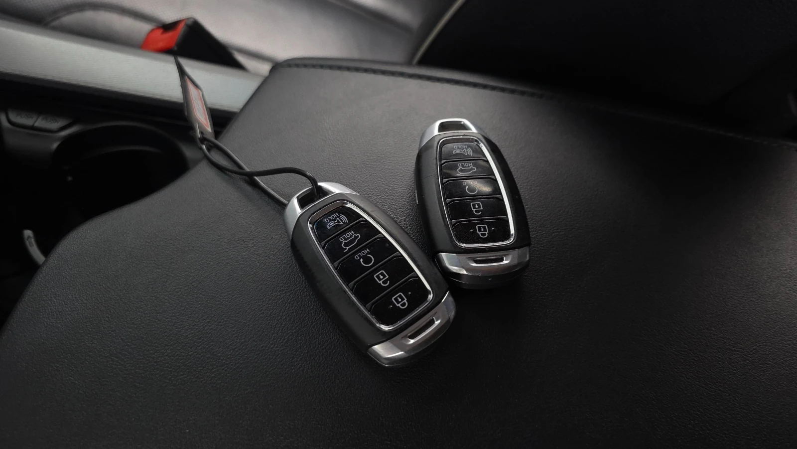 Hyundai Palisade 3.8i PRESTIGE 4X4* DISTRONIC* 360* HEAD-UP* KRELL*, снимка 17 - Автомобили и джипове - 54713998